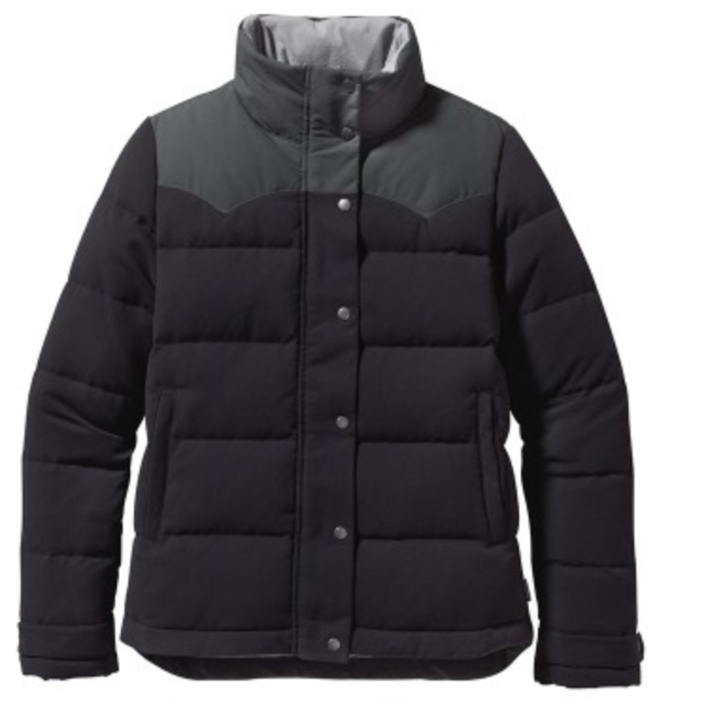 Women's Patagonia Bivy Down Jacket